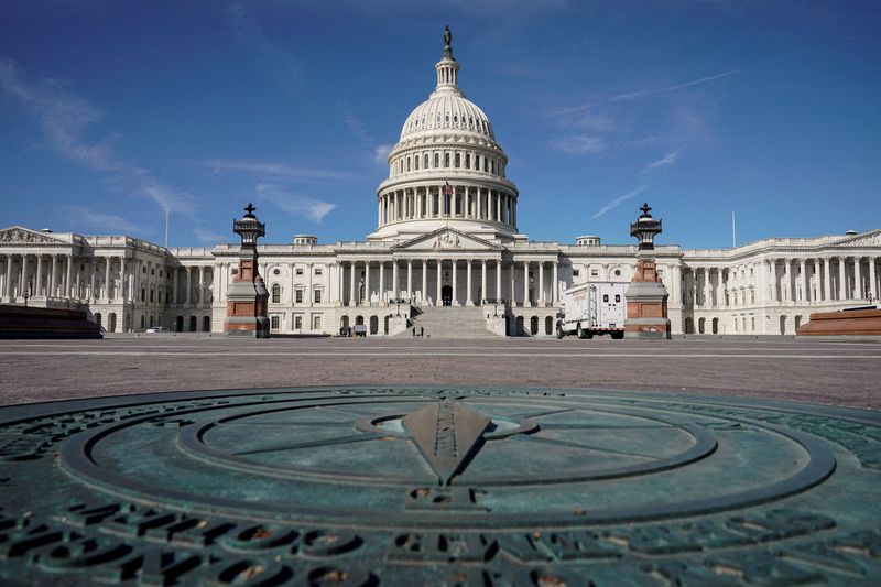 U.S. House poised to pass stopgap government funding bill