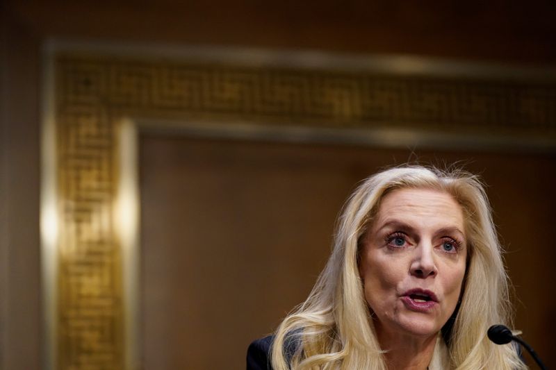 Fed's Brainard warns against premature rate cuts in face of high inflation