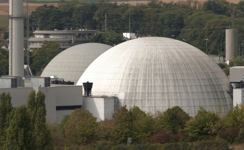 Nuclear share in energy generation falls to lowest in four decades-report