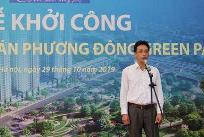 Liên danh nhóm Phương Đông Group, Xây dựng Thăng Long Hòa Bình làm dự án nhà ở tại Hòa Bình