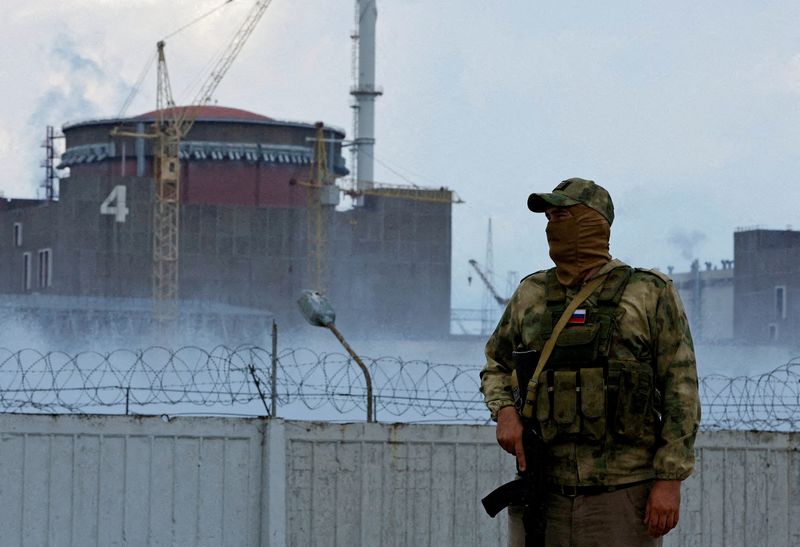 Russia says it will supervise Zaporizhzhia nuclear plant after annexation