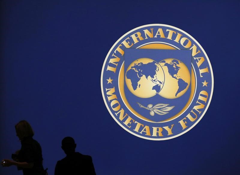 IMF cắt giảm dự báo tăng trưởng toàn cầu cho năm tới