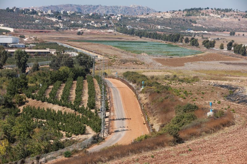 Israel's Lapid to fast-track Lebanon maritime border deal