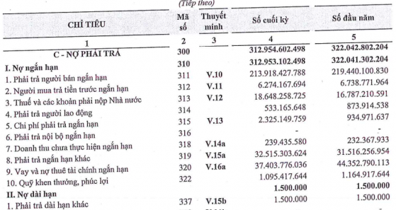 SDP báo lỗ quý thứ 13 liên tiếp