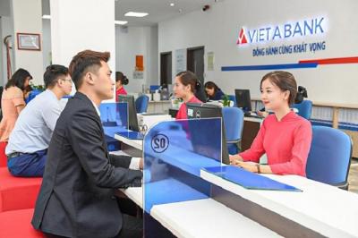 VietABank bị xử phạt về thuế