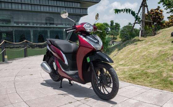 Bảng giá xe máy Honda SH Mode 2022 mới nhất ngày 19/10/2022