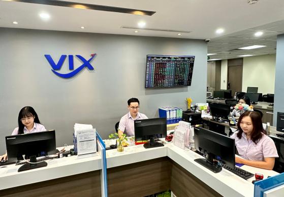 Chứng khoán VIX bổ nhiệm nhân sự cấp cao