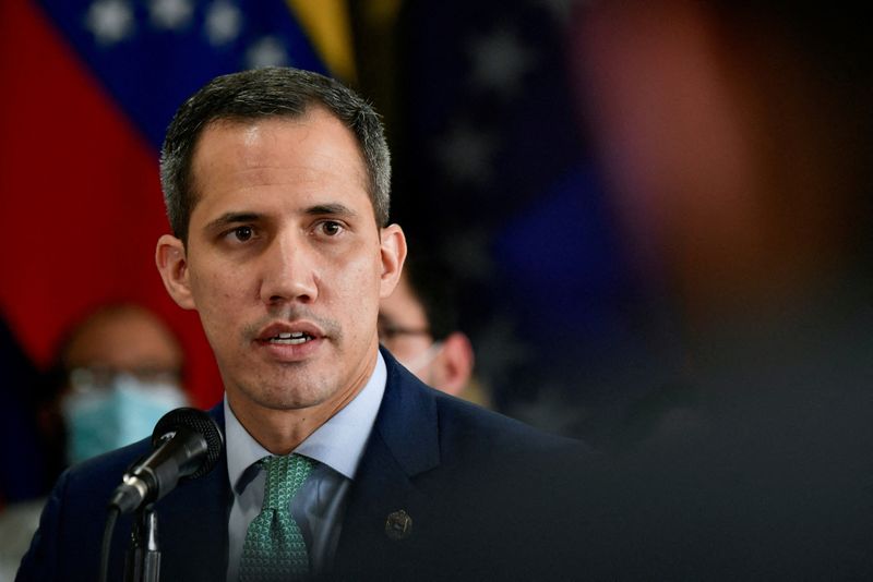 Venezuela's opposition unwilling to back interim Guaido govt for 2023