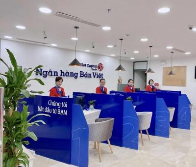 Viet Capital Bank lãi trước thuế 9 tháng hơn 423 tỷ đồng, tăng 10%