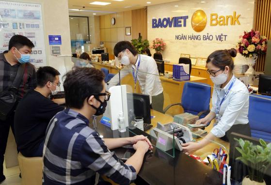 BaoVietBank báo lãi quý 3 giảm gần 70% so với cùng kỳ