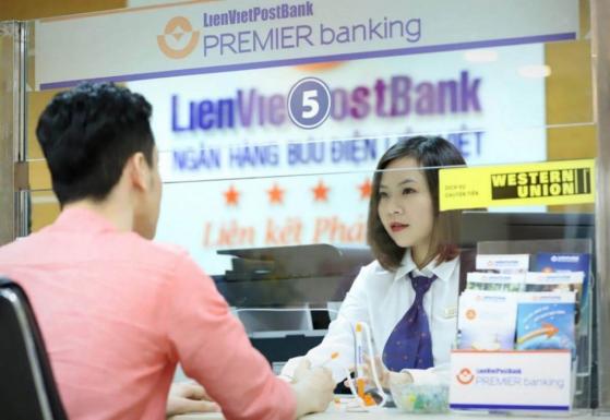 Lãi suất tiền gửi LienVietPostBank tiếp tục 