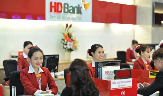 HDBank báo lãi tăng hơn 43% so với cùng kỳ trong quý 3/2022