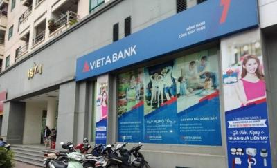 VietABank: Lãi trước thuế quý 3 tăng 51% nhờ giảm mạnh dự phòng, nợ có khả năng mất vốn chiếm 93% nợ xấu