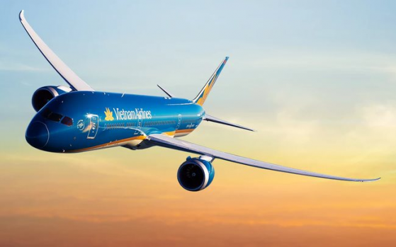 Vietnam Airlines (HVN) báo doanh thu tăng gấp 4,5 lần, có lãi gộp trở lại trong quý 3/2022