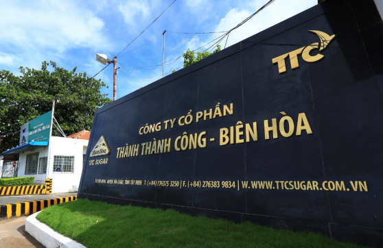 Thành Thành Công - Biên Hòa (SBT) lãi đậm quý đầu niên độ 2022 - 2023