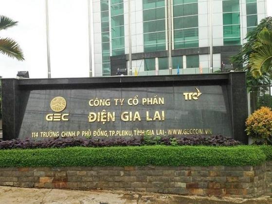 Điện Gia Lai (GEG) vượt kế hoạch lợi nhuận năm, cổ phiếu giảm 46% sau 2 tháng