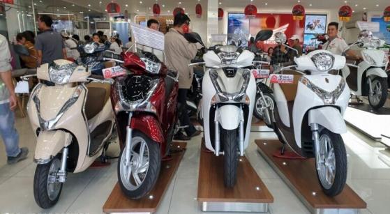 Cập nhật bảng giá xe tay ga Honda 2022 mới nhất tháng 11/2022