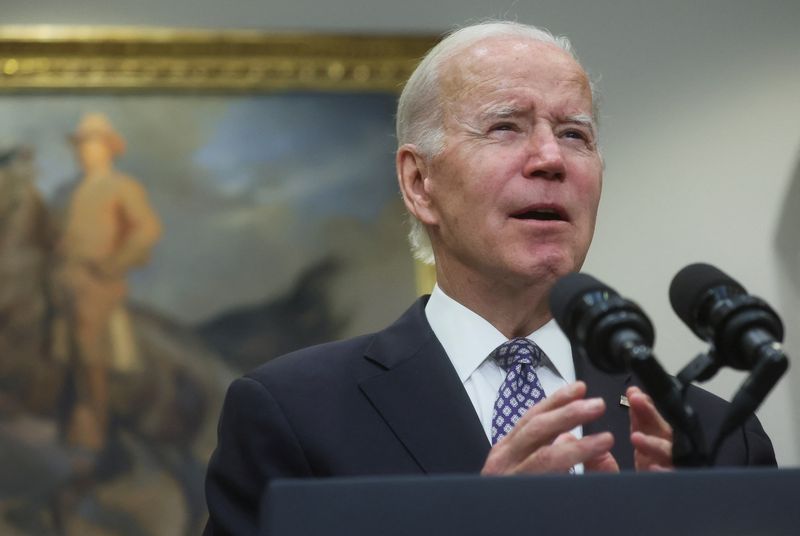 Republicans could cut Social Security, Biden says in Florida