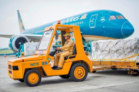 NCT sắp chia cổ tức lần 1/2022 tỷ lệ 35%, Vietnam Airlines (HVN) sẽ nhận về 50,4 tỷ