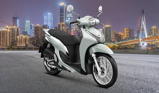 Bảng giá xe máy Honda SH Mode 2022 mới nhất ngày 5/11/2022