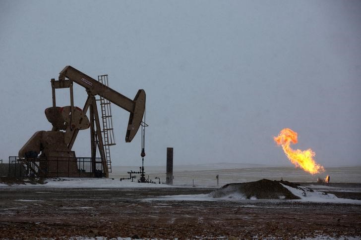 Crude Oil Surges Higher; Optimism Over China's COVID Policy Helps