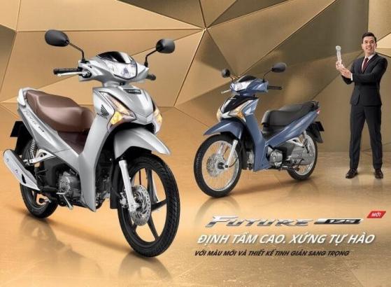 Bảng giá xe máy Honda Future 2022 mới nhất ngày 8/11/2022