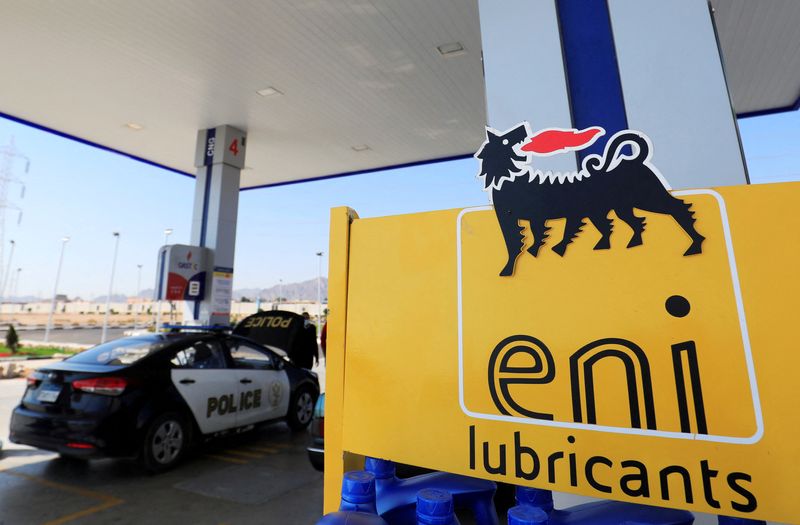 Italy's Eni to resume taking Venezuelan oil after 4-month pause