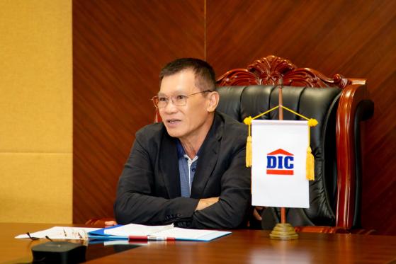 DIC Corp (DIG) nộp bổ sung 24,2 triệu cổ phiếu và 80 bất động sản làm tài sản đảm bảo cho 3.500 tỷ đồng trái phiếu