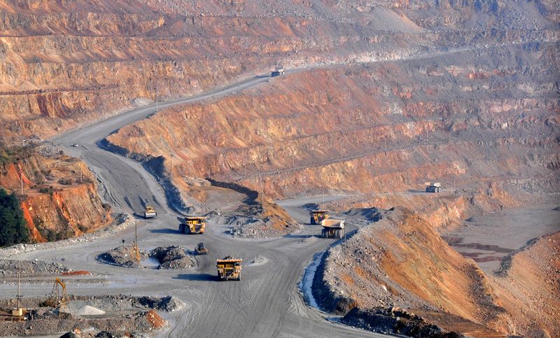 Chinese copper companies say more mining is needed to boost supply