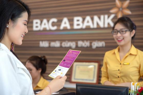 Bac A Bank gia nhập 