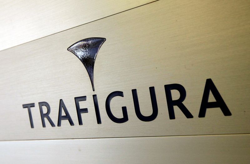 Trafigura names new heads of crude, U.S. gasoline