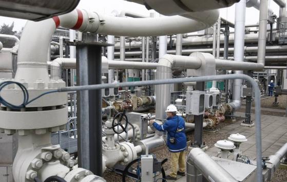 Giá gas hôm nay 12/11: Giá khí đốt tự nhiên lao dốc hơn 5,5%