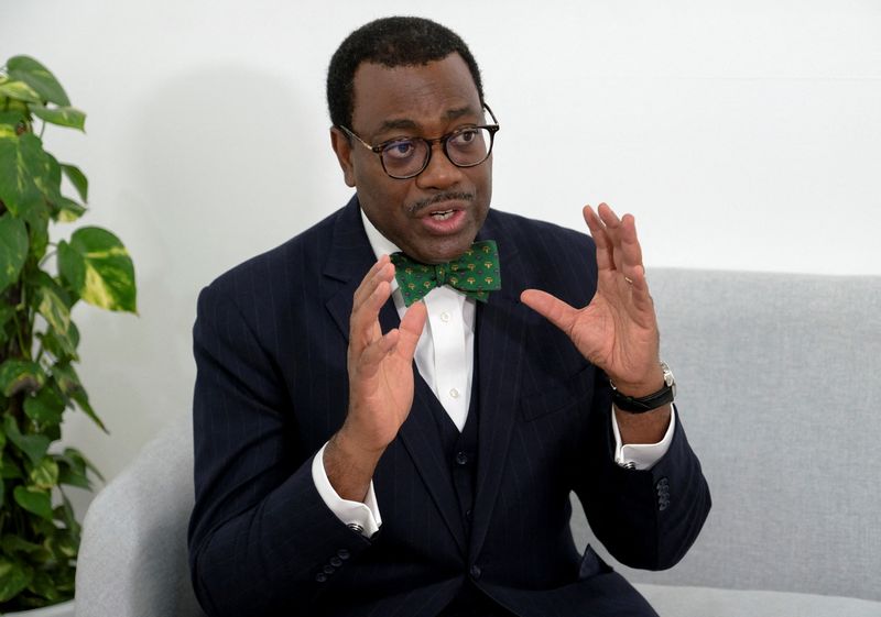 Africa deserves right to use natural gas reserves - AfDB chief