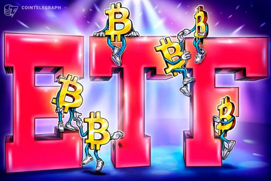 SEC pushes deadline to decide on ARK 21Shares spot Bitcoin ETF to January 2023