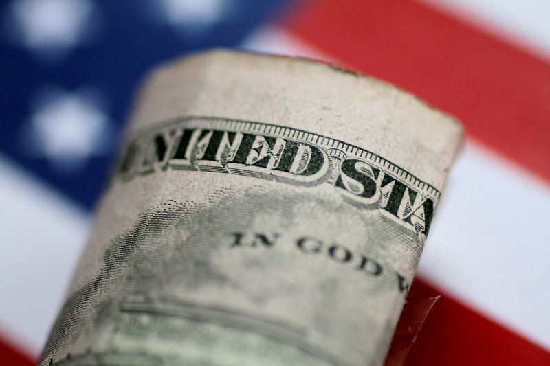 Dollar edges lower; Consolidating after sharp COVID-inspired gains