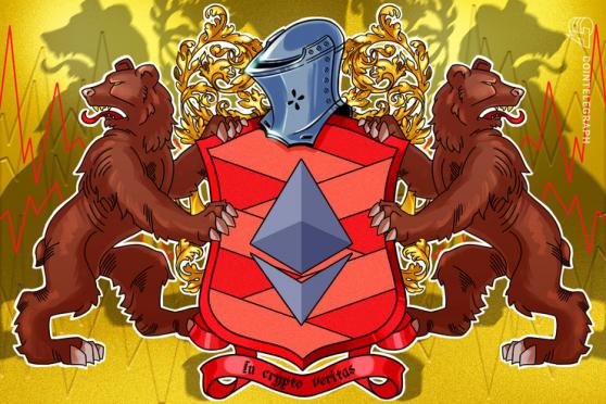 Ethereum bears have the upper hand according to derivatives data, but for how long?