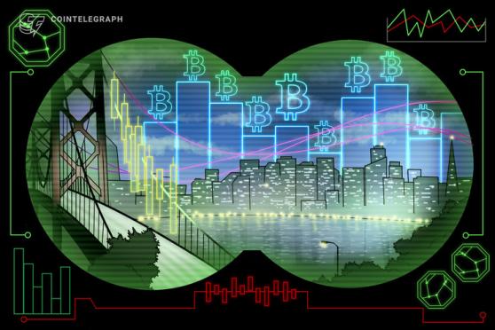 Bitcoin price returns to $16K amid warning over BTC whale selling