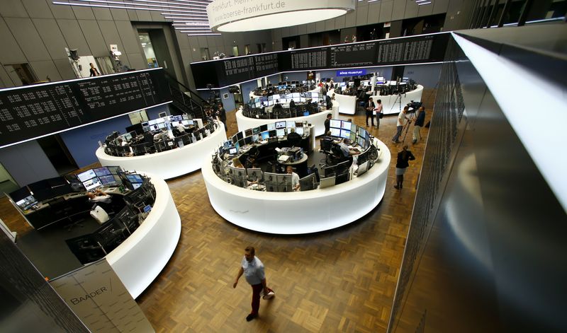 Germany stocks mixed at close of trade; DAX up 0.01%