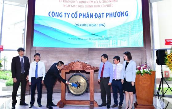 Đạt Phương (DPG) mua lại trước hạn hơn 87 tỷ đồng trái phiếu