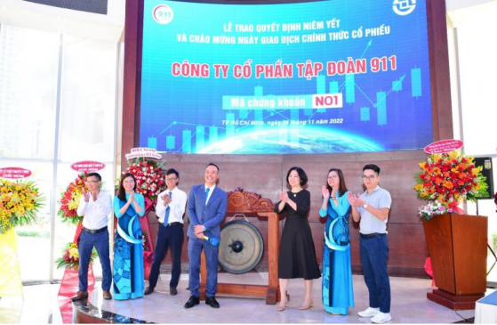 Tập đoàn 911 (NO1) chính thức 