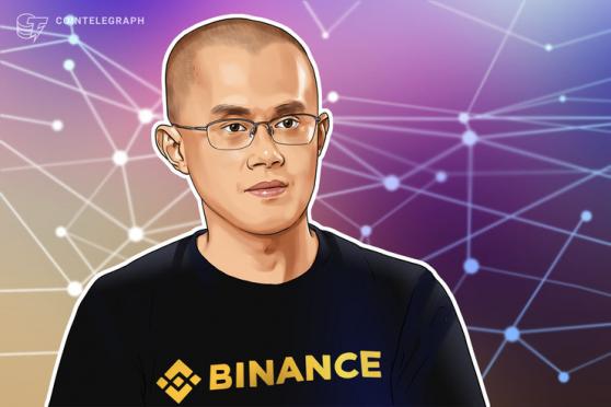 Binance CEO explains 127K BTC transfer, points to proof-of-reserve audit