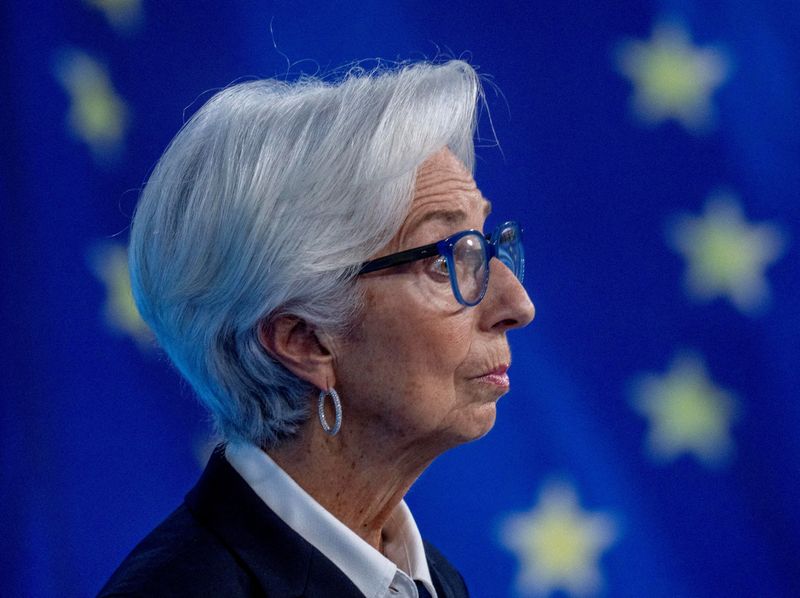 Đồng Euro giảm khi Lagarde có thể sẽ thắt chặt chính sách tiền tệ