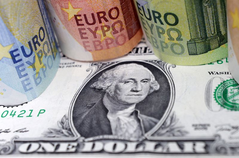 Euro, sterling rise on hopes of China COVID policy relief