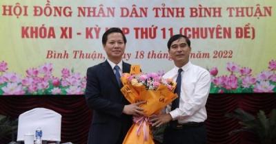 Thủ tướng phê chuẩn chức danh Chủ tịch, Phó Chủ tịch 3 tỉnh