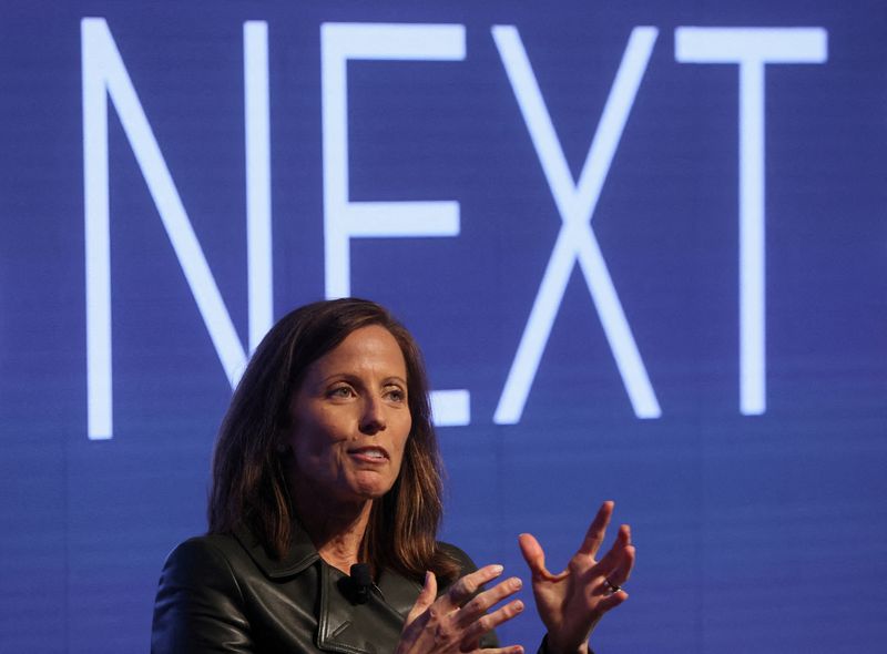 REUTERS NEXT - Nasdaq CEO hopeful IPOs will pick in 2023