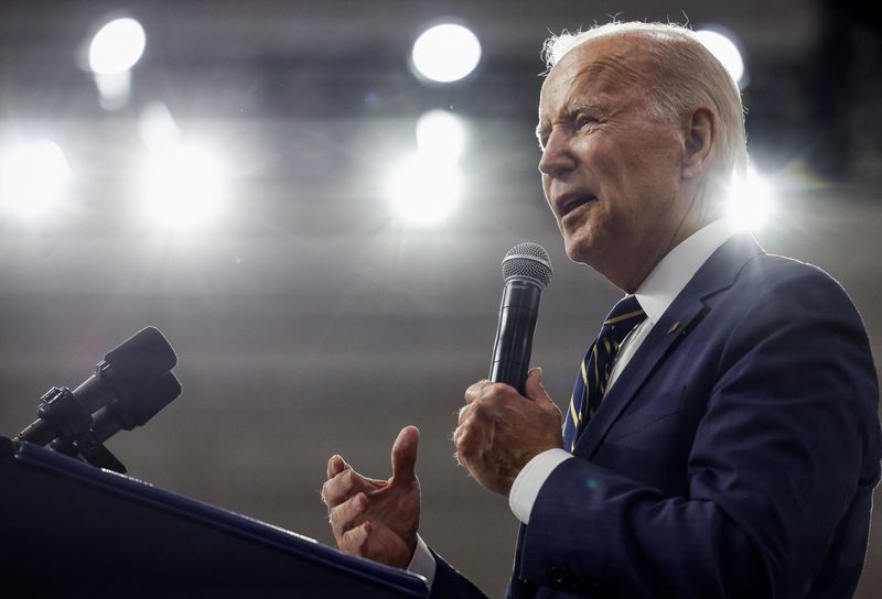 Biden to visit Taiwanese chip manufacturer TSMC's Arizona plant on Dec 6