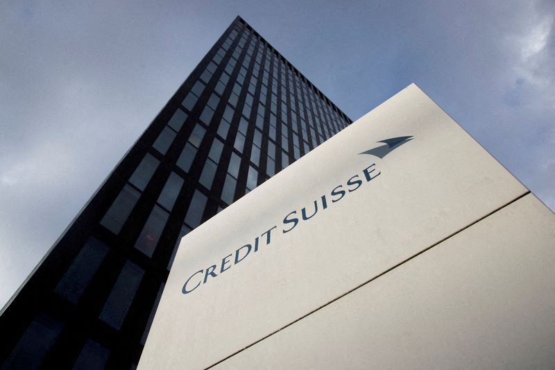 Credit Suisse's fund outflows may spark M&A talk - JPMorgan