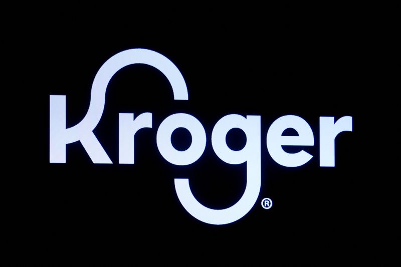 Kroger raises sales forecast as grocery demand stays inflation resistant