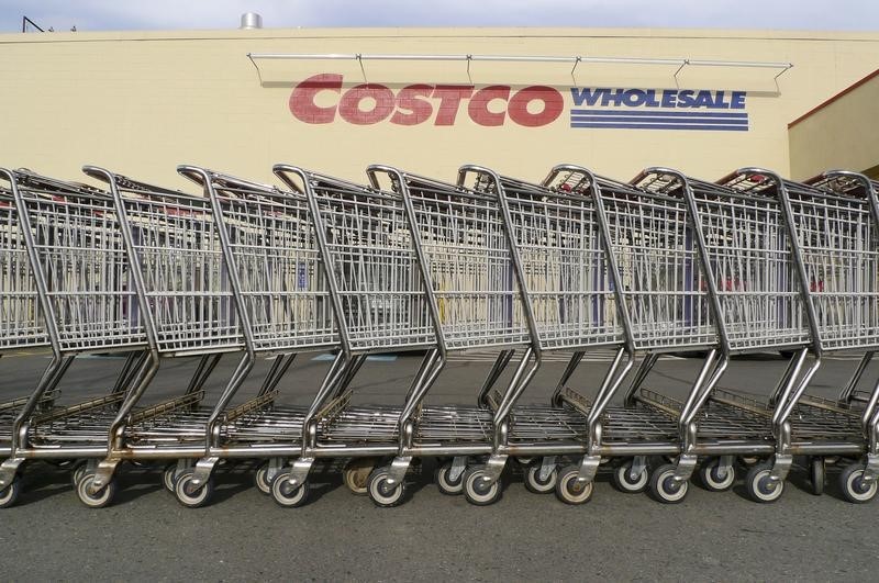 Oppenheimer removes Costco from Top Pick status on risk of aggressive estimates