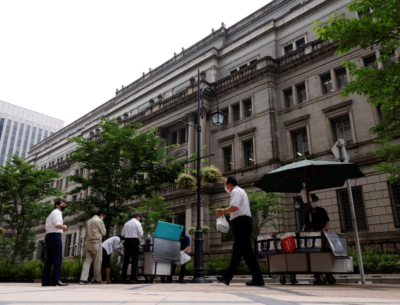 BOJ may ditch yield cap next year as inflation perks up - academic